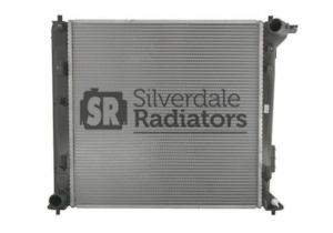 Radiators: Hyundai Tucson TL 1.6 2015 ~ 2020 Radiator