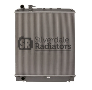 Radiators: Isuzu Elf / N Series 2004 ~ 2006 NPR81 4HL1 Manual Radiator