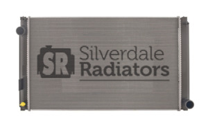 Radiator for Toyota Rav4 ZSA42R  2013 ~ 2019