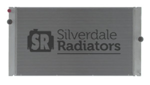 Radiators: Volvo V50 2004 ~ 2012 2.5L Radiator