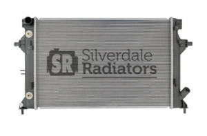 Radiators: Hyundai I30 PD 2016 ~ 2023 Radiator