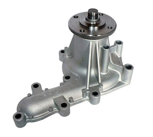 Water Pumps: Water Pump for Toyota Landcruiser HZJ 4.2 Diesel