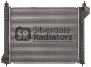 Radiators: Nissan Sylphy 2012 ~ 2018 B17 MRA8 Radiator