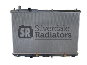 Radiators: Honda Elysion 3.5L V6 Petrol 2004 ~ 2013 Radiator