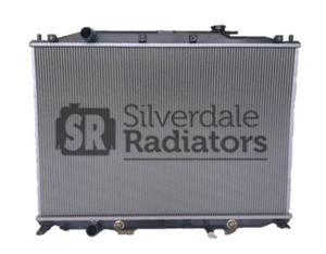 Radiators: Honda Step Wagon 2009 ~ 2015 RK RK5 Radiator