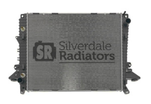 Radiators: Land Rover Discovery 3 / III  ( Diesel ) 2004 ~ 2009 Radiator