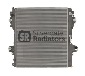 Radiator for Toyota Landcruiser Prado GDJ150 / 155 2015 ~ 2017