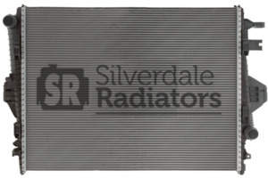 Radiators: Porsche Cayenne 2010 ~ 2018 Radiator