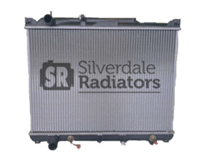 Radiators: Suzuki Grand Vitara TD82 1998 ~ 2005 Diesel Radiator