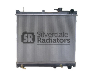 Radiators: Suzuki Escudo / Vitara TA 1998 ~ 2000 Radiator