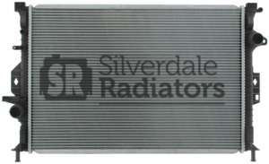 Radiators: Ford Kuga TF 2008 - 2014 Radiator