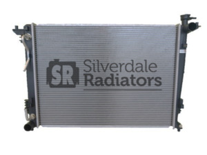Radiators: Hyundai IX35 LM 2010 ~ 2015 Radiator