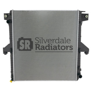 Radiators: Ford Ranger 2018 ~ 2022 2L Diesel PX Radiator