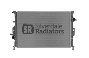 Radiators: Ford Kuga TF 1.6LTR TURBO 2012 ~ 2015  Radiator
