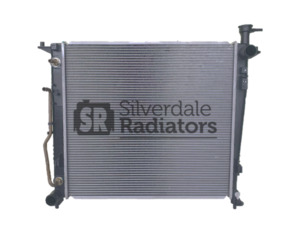 Radiators: Kia Sorento UM 2014 ~ 2020 Diesel 2.2L Radiator