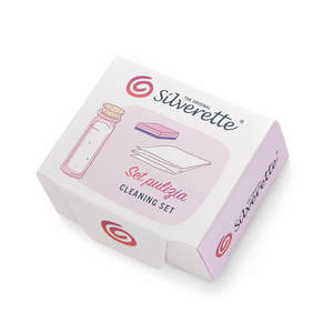 Silverette O Feel: Silverette® cleaning set