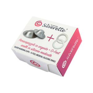Silverette O Feel: Silverette® + O-ring™ bundle