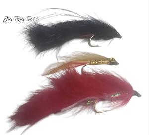 Silvereye Jig Rig Set 5
