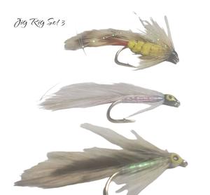Silvereye Jig Rig Set 3