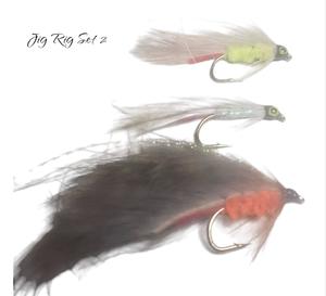 Silvereye Accessories: Silvereye Jig Rig Set 2