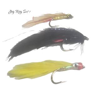 Silvereye Jig Rig Set 1