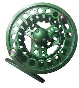 Silvereye Accessories: Silvereye Fly Reel CNC Large Arbor