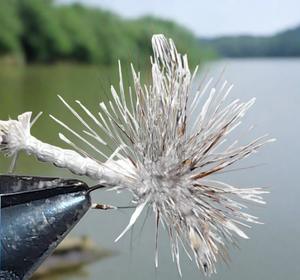 Recommended Seguno: Adams Superfly Dry Trout Fly Custom-tied Dozen