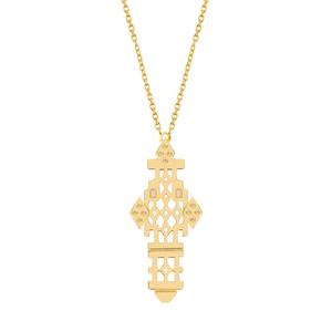 Florence Necklace -  Gold
