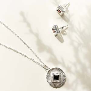 Necklaces: Sirius Necklace - Silver