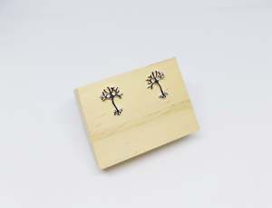 Sterling Silver: Sterling Silver Neuron Studs