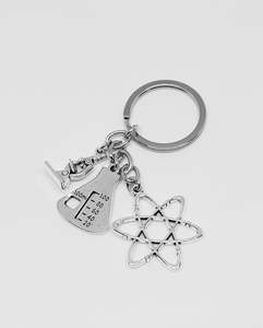 Keyring: Atom Keryring