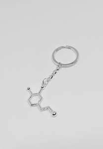 Dopamine Keyring