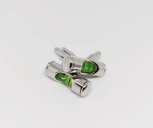 Cufflinks: Spirit Level Cufflinks