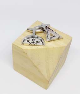 Maths Cufflinks