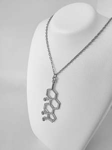 Testosterone Necklace
