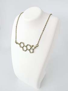 Estrogen Necklace