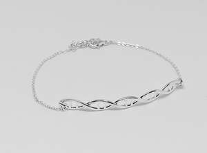 Bracelets: DNA Bracelet