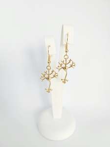 Earrings: Neuron Earrings