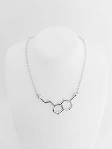 Sterling Silver Range: Sterling Silver Serotonin Necklace