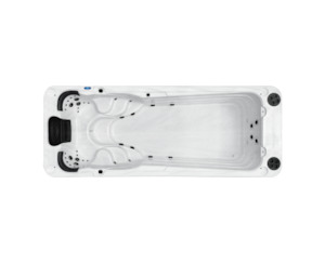 Swim Spas: XL332 Swim