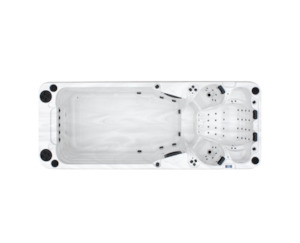 Swim Spas: XL674D Swim