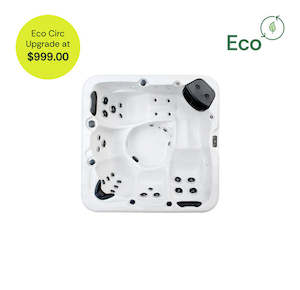 All Spas: M345 Eco