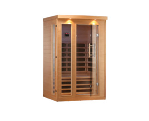 Saunas: IR83 - 2-3 PERSON SAUNA - Display Unit Sale x 1