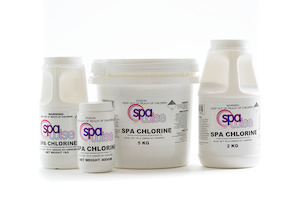 Accessories Care: Spa wise (Chlorine) – Sanitizer (5kg)
