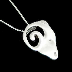 Necklace Pendants: Aries Zodiac Pendant Necklace