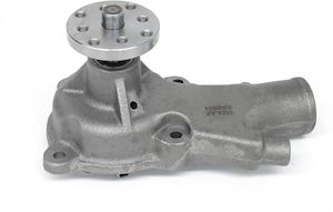 Water Pumps: WATER PUMP CHEV 6 CYL 1968-74