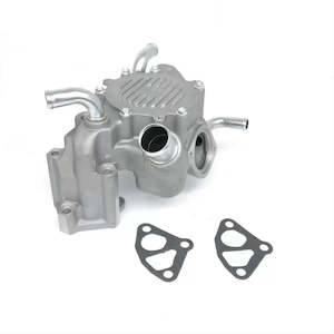 Water Pumps: WATER PUMP CHEV LT1 CAMARO 1993-96