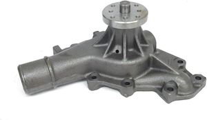 Water Pumps: WATER PUMP GM 6.2 & 6.5 DIESEL 1988-96
