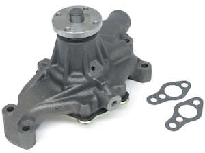 Water Pumps: WATER PUMP CHEV CORVETTE 350 1984-91
