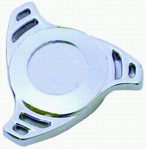 Air Cleaners: WING NUT SPINNER STYLE 1/4-20
